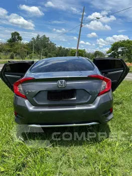 CIVIC EXL CVT