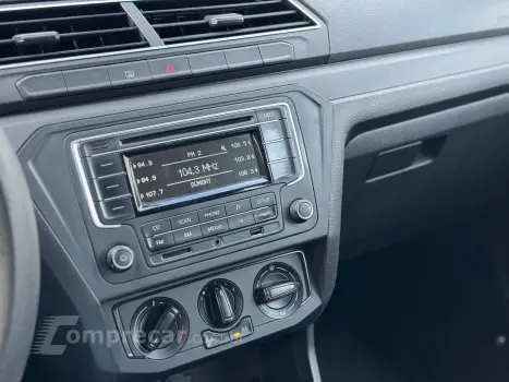 Gol 1.0 12V Mpi Totalflex 4P Manual