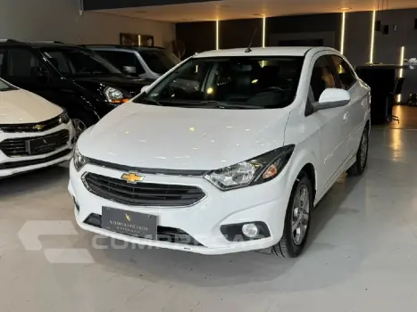 PRISMA 1.4 MPFI LTZ 8V FLEX 4P AUTOMATICO