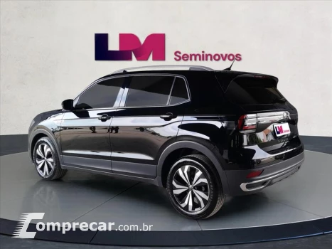 T-CROSS 1.4 250 TSI TOTAL FLEX HIGHLINE AUTOMÁTICO