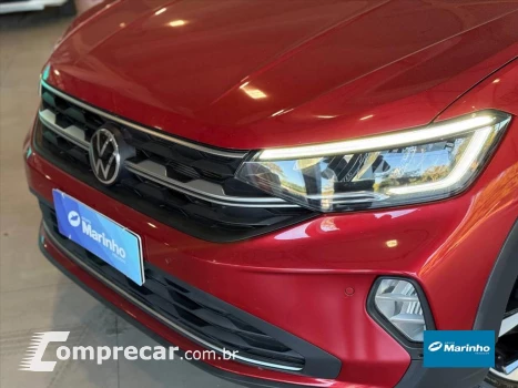 NIVUS 1.0 200 TSI TOTAL FLEX HIGHLINE AUTOMÁTICO