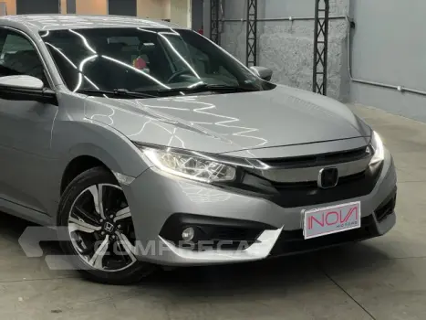 CIVIC - 2.0 16V ONE EX 4P CVT