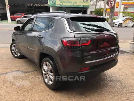 Compass 1.3 T270 Turbo Flex Longitude At6