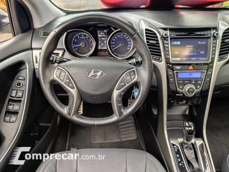 I30 1.8 MPI 16V GASOLINA 4P AUTOMATICO