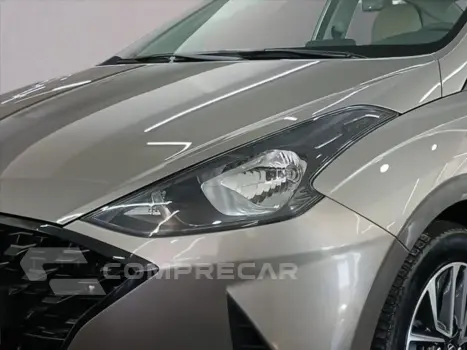 HB20S 1.0 TGDI FLEX PLATINUM AUTOMÁTICO