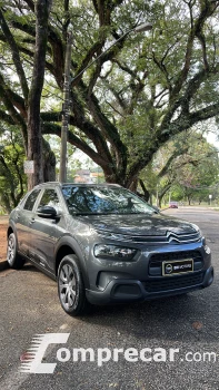 C4 CACTUS 1.6 VTI 120 Live