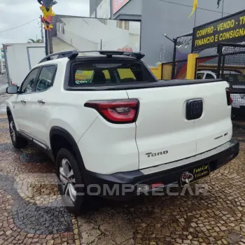 Toro Freedom 2.4 16V Flex Aut.