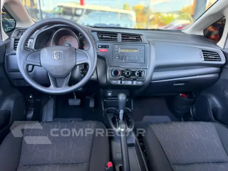 FIT 1.5 LX 16V FLEX 4P AUTOMÁTICO