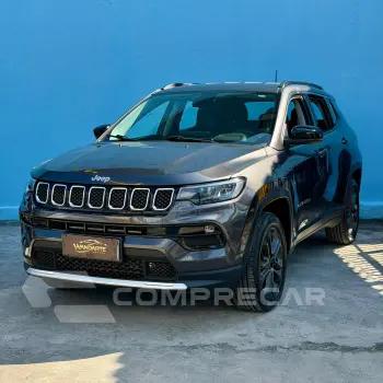 Jeep COMPASS LONG. TURBO 350 1.3 4x2 flex Aut. 2022