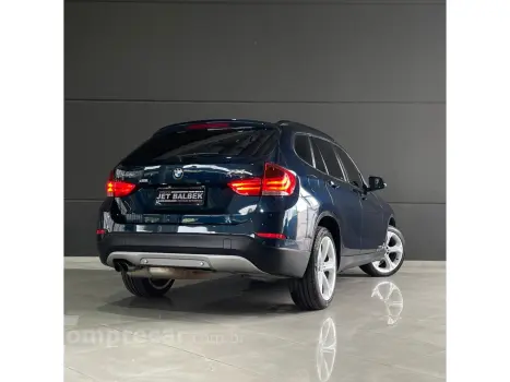 X1 2.0 16V TURBO ACTIVEFLEX SDRIVE20I 4P AUTOMÁTICO