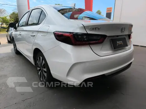 CITY 1.5 i-VTEC FLEX EX CVT