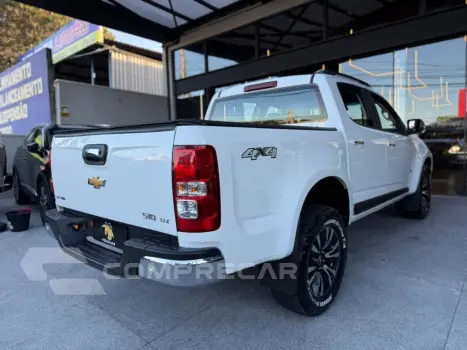 S10 2.5 LTZ 4X4 CD 16V FLEX 4P AUTOMÁTICO