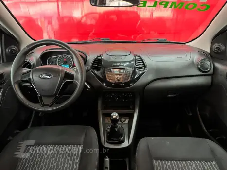 Ka + 1.0 Ti-Vct Flex Se Plus Manual