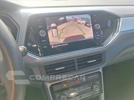 T-CROSS 1.0 200 TSI TOTAL FLEX COMFORTLINE AUTOMÁ