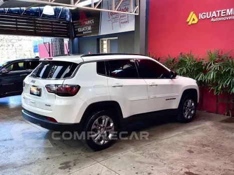 COMPASS 1.3 T270 TURBO FLEX LONGITUDE AT6