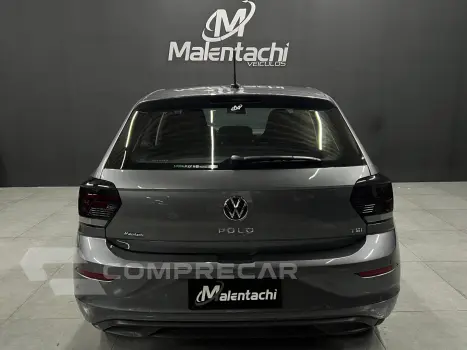 POLO 1.0 170 TSI COMFORTLINE AUTOMÁTICO
