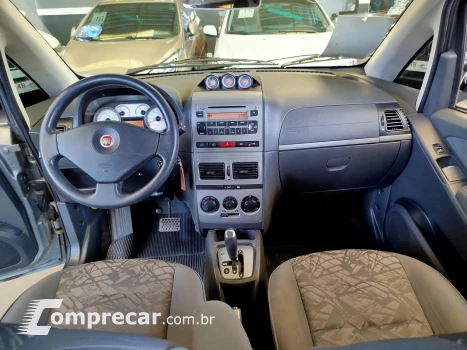 IDEA 1.8 MPI Adventure 8V