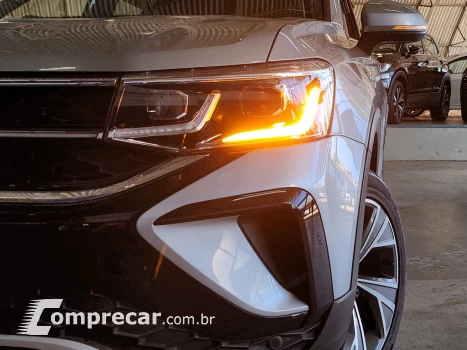 TAOS 1.4 250 TSI TOTAL FLEX HIGHLINE AUTOMÁTICO