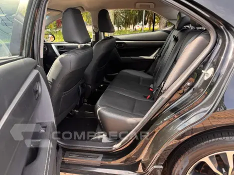 Corolla XRS 2.0 Flex 16V Aut.