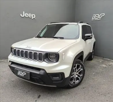 JEEP RENEGADE 1.3 T270 Turbo Longitude 4 portas