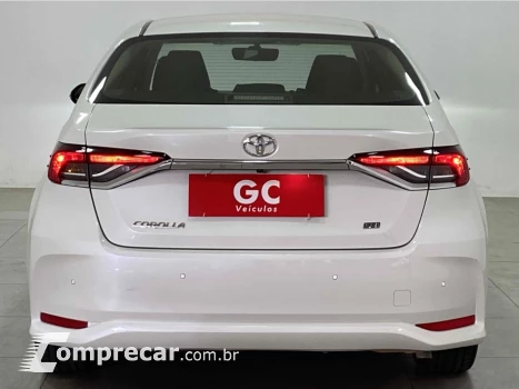 COROLLA 2.0 VVT-IE FLEX XEI DIRECT SHIFT