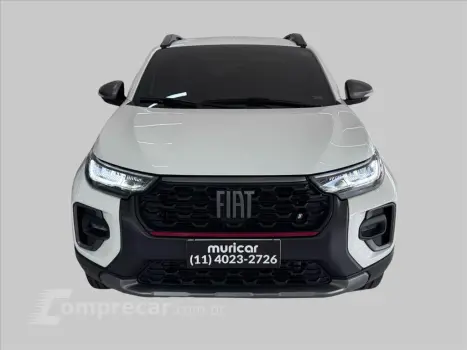 Fiat STRADA 1.0 TURBO 200 FLEX ULTRA CD CVT 4 portas