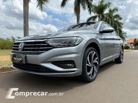 JETTA 1.4 250 TSI Comfortline