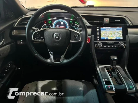 CIVIC SEDAN EXL 2.0 FLEX 16V AUT. 4P