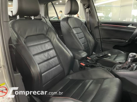 GOLF 2.0 TSI GTI 16V TURBO GASOLINA 4P AUTOMÁTICO