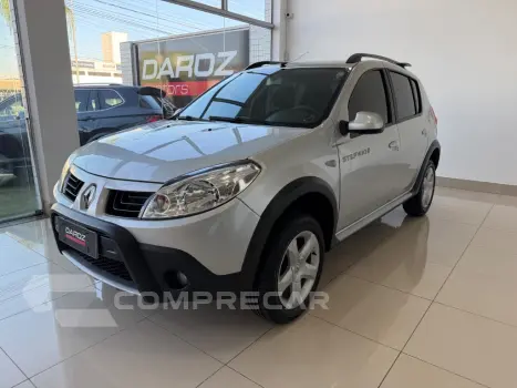 SANDERO STEPWAY Hi-Flex 1.6 16V 5p