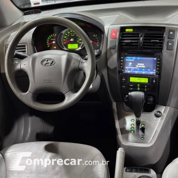 TUCSON 2.0 MPFI GLS 16V 143cv 2WD