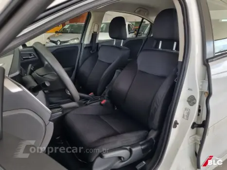 CITY - 1.5 LX 16V 4P AUTOMÁTICO