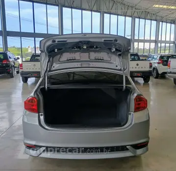 CITY 1.5 Personal 16V