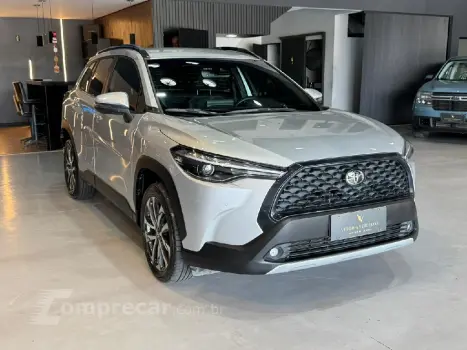 Corolla Cross 2.0 VVT-IE FLEX XRE DIRECT SHIFT