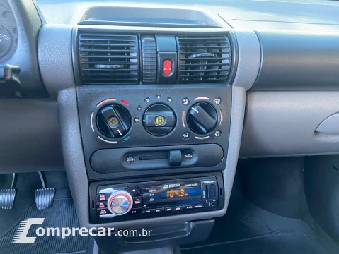 CLASSIC 1.0 MPFI LS 8V