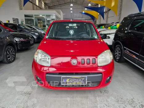UNO 1.0 EVO VIVACE 8V FLEX 4P MANUAL