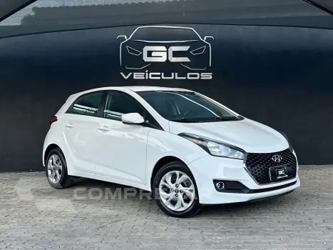 HB20 1.6 COMFORT PLUS 16V FLEX 4P AUTOMÁTICO