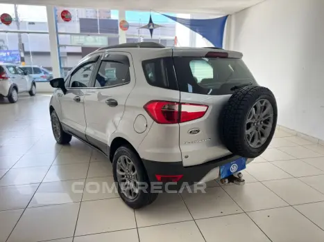 ECOSPORT 1.6 FREESTYLE 16V FLEX 4P MANUAL