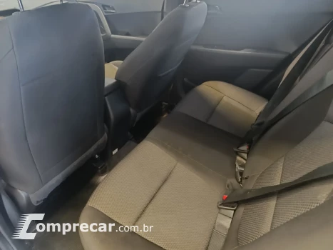CRETA 1.6 16V ATTITUDE AUTOMÁTICO