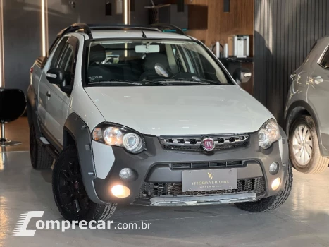 STRADA 1.8 MPI ADVENTURE CD 16V FLEX 3P MANUAL