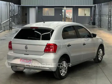 GOL - 1.0 12V MPI TOTAL 4P MANUAL
