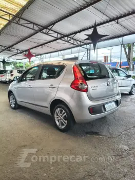 Palio ATTRACTIVE 1.0 EVO Fire Flex 8v 5p