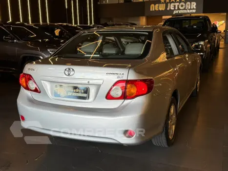 COROLLA 1.8 GLI 16V FLEX 4P AUTOMÁTICO