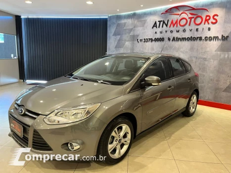 Focus Hatch 1.6 16V 4P SE FLEX