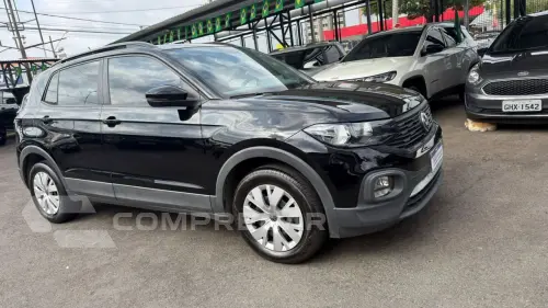 T-Cross 1.0 4P 200 TSI FLEX SENSE AUTOMÁTICO
