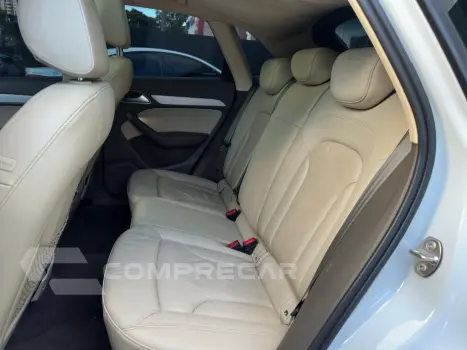 Q3 2.0 TFSI Quat. 211/220cv S-tronic 5p