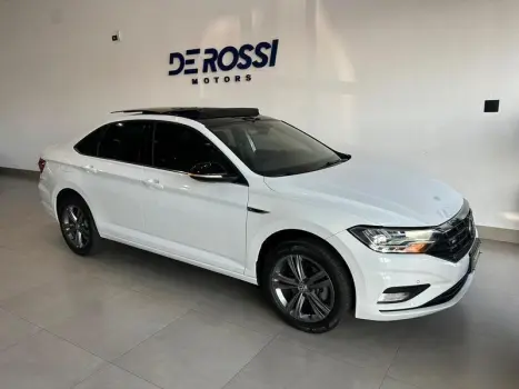 JETTA R-LINE 250 TSI 1.4 FLEX 16V AUT.