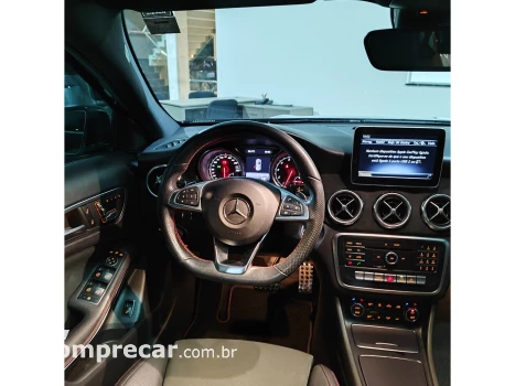 GLA 250 2.0 CGI GASOLINA SPORT 7G-DCT