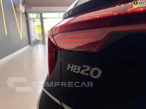 HB20 1.0 TGDI FLEX COMFORT AUTOMÁTICO
