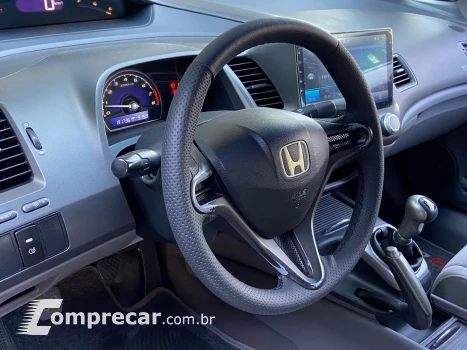 CIVIC 1.8 LXS 16V